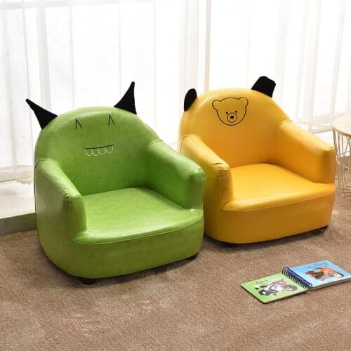Child sofa seat baby sofa cute mini single cartoon little sofa girl princess lazy sofa stool
