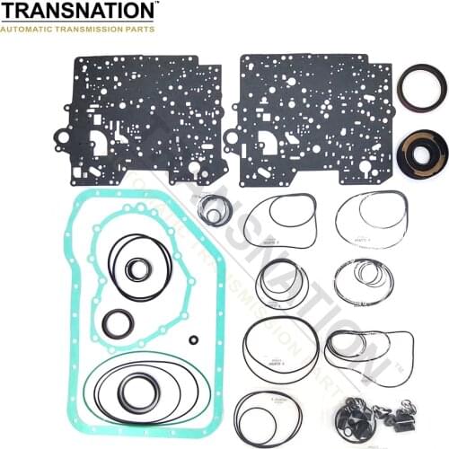Transnation ZF5HP19 5HP-19 Automatic Transmission Overhaul Rebuild Kit Seals Gaskets Fit For AUDI VW Car Accessories