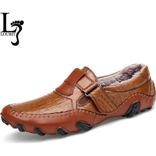 Мужские лоферы L LOUBIT China At AliExpress