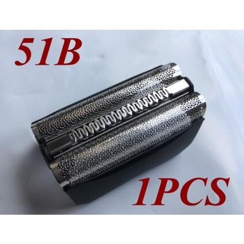 51B razor blade Foil Frame Replace Head For braun shaver 8000 Series Series 5 5643 5644 5645 5646 5647 5649 5751 5757 5758