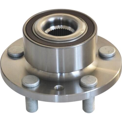 LR003157 Front wheel Bearing Hub For LAND RO VER Freelander 2 after 2006 2007 2008 2009 2010 2011 2012 2013 2T-36*136*68/40teeth