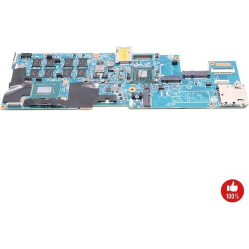 NOKOTION 04W3895 Laptop motherboard for lenovo thinkpad Carbon X1 48.4RQ01.011 SR0N5 I7-3667U 4G memory Mainboard works