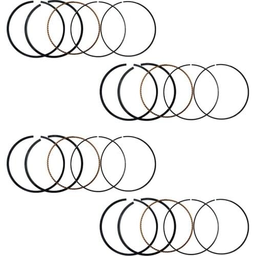 Motorcycle STD 76 mm Piston Rings For SUZUKI GSF1200 GSF 1200 GSF1200S GSF-1200S ABS Bandit S GSX1200 GSX 1200 12140-27E20-000