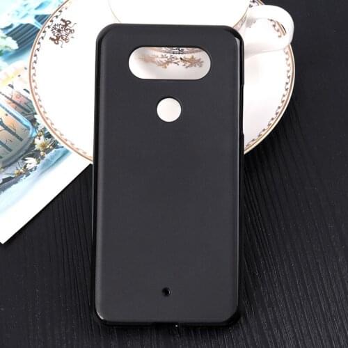 TPU Case Soft New Case Cover for LG Q8 Silicone Protective Case for LG Q8 Q 8