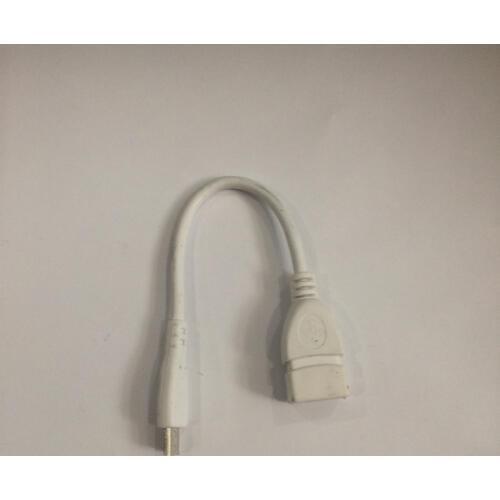 Original Used Old OTG Cable OTG Line For Blackview BV6000 4.7 MT6755 Octa core 1280x720 Free Shipping