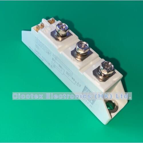 SKKT107/16E MODULE SKKT 107/16E IGBT Thyristor Diode Modules SKKT107/16 E SKKT107-16E SKKT10716E SKKT-107/16E