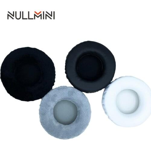 NullMini Replacement Earpads for Turtle Beach Ear Force PLa Gaming Headphones Leather or Velvet Earphone Earmuff