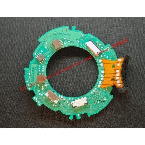 Repair Parts For Canon EF 17-40MM F/4 L USM Lens Main Board Motherboard PCB Brand With Contact Flex Cable YG2-2285-009
