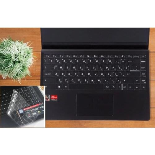 For MSI Modern 14 B11SB-053FR B10RBSW B11MO GE66 Raider GS66 Stealth GE 66 GS 66 15.6 inch TPU Keyboard Cover Protector Skin