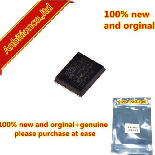 10pcs 100% new and orginal IRFH8337TRPBF IRFH8337 H8337 QFN Control MOSFET for high frequency buck converters iin stock