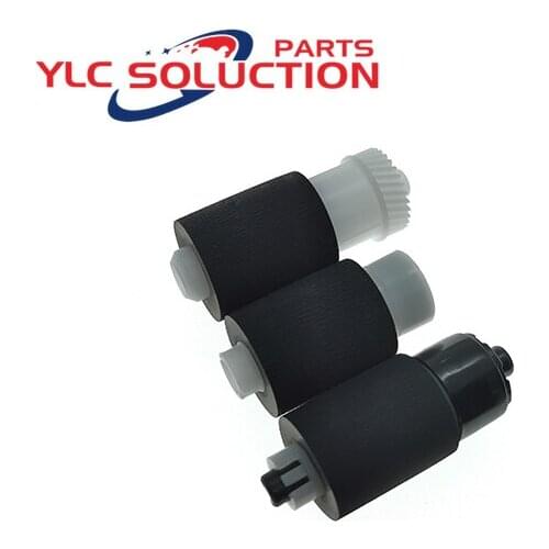 10x Feed Separation Pickup Roller 302F906230 302F909171 302HN06080 For Kyocera FS4200 4100 4300 6525 M3040 M2035 M2535 1028 1135