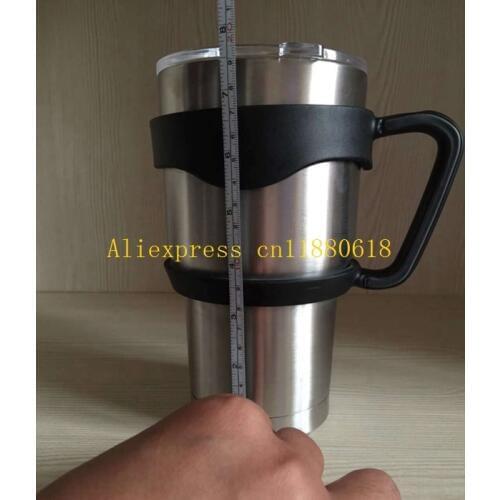 2pcs/lot Free Shipping Portable Hand Holder Plastic Cups Handle For 30 Oz Cup 30oz mugs