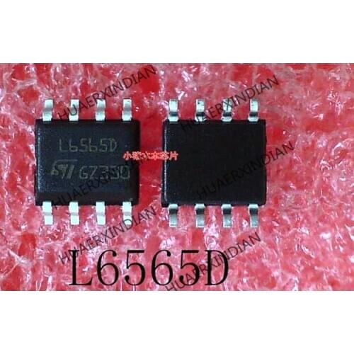 Brand new original L6565DTR L6565D L65650 L6565DT SOP-8 High Quality