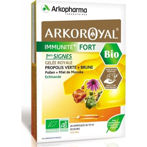 Arkopharma Vitamins / Minerals