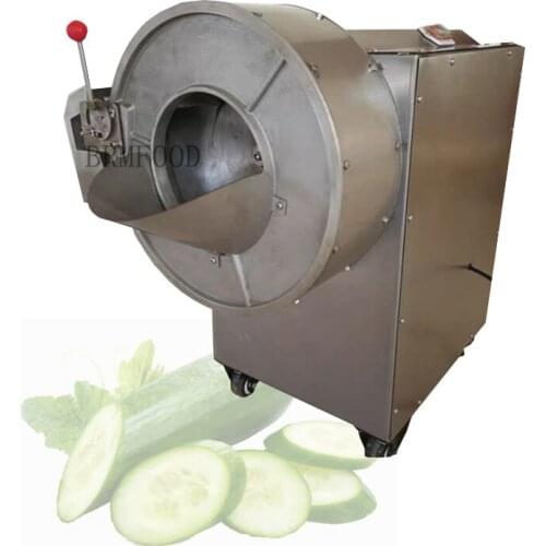 Automatic Slicing Shred Machine For Cutting Potato Shredded Sweet Potato Chips Multifunctional Vegetable Shredding Machine