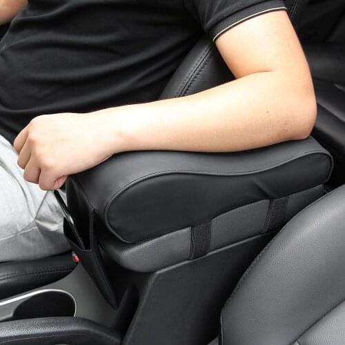 Car Central Armrest Pad For Land Rover LR4 LR2 Evoque discovery 2 3 4 freelander 1 2 Range Rover