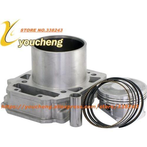 CF800cc Cylinder Assy Piston X8 90.96mm CF2V91W ATV Accessories Regulator Repair Parts Rebuild Kit UTV800 Wholesale TG-CF800