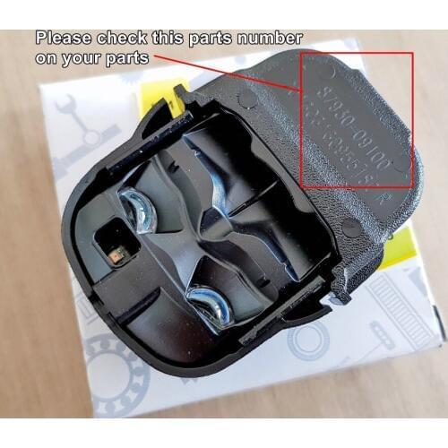 OEM 8793009100 8793009000 Auto Light & Rain Sensor Module Rain sensor For Ssangyong Actyon (Sports) Kyron Tivoli Rexton2
