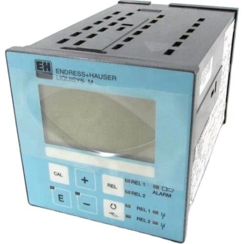 E+H Liquisys-M new and original CCM253-EK0005