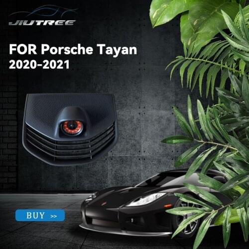 For Porsche Taycan 2020-2021 Car Interior Dashboard Stopwatch Decoration Clock Compass