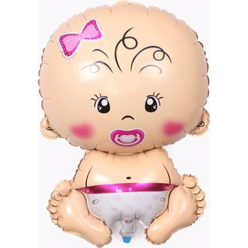 92*65cm Large Size Yellow Foil Balloon Cartoon Minions Inflatable Ballons Kid Girl Boy Birthday Party Decoration Baloon