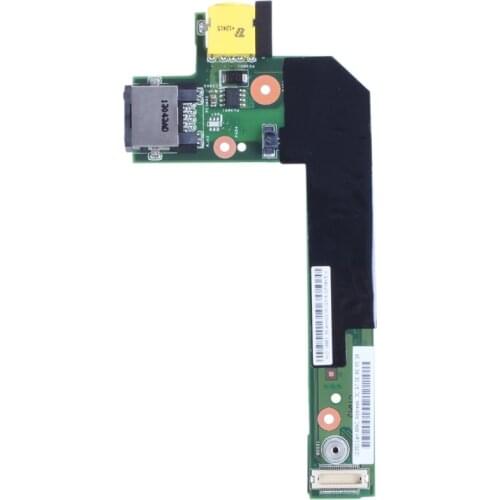 New Lenovo Thinkpad Edge E420 E425 E520 E525 DC-In Sub Jack LAN Board Card