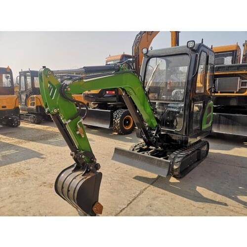 SYNBON New Digger Crawler Excavator Farm Works Chinese 1.8Ton Construction Machine