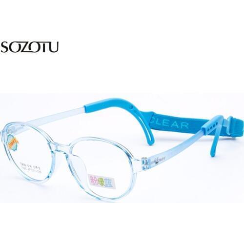 Fashion Student Spectacle Frame Children Myopia Eyeglasses Computer Optical Kids Eye Glasses Frame For Baby Boys&Girls Z1020
