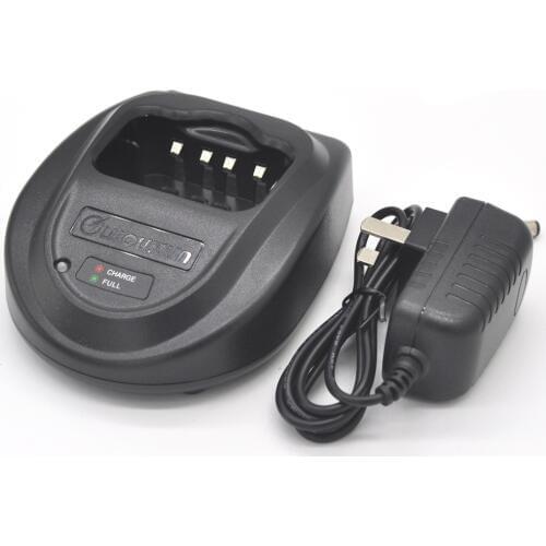100V-240V Original Battery Charger Adapter for Wouxun Radio Walkie Talkie KG-816 KG-818 KG-819 KG-869 KG-889 Accessories