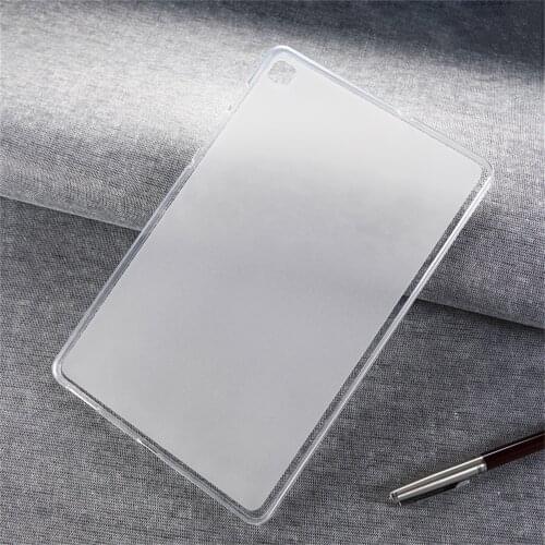 For Samsung Galaxy Tab A7 10.4 2020 T500/505 Clear Tpu Shock-proof Case Cover Full Protective Cover Skin Accessories For Tablet