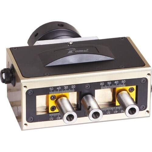 Adjustable drill head 3-hole linear PLA-668 make for protean