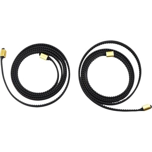 CRELITY 3D CR-6 SE PrinterX+Y Axis Synchronous Belt X Axis Y Axis Closed-Loop Timing Belt Terminal For CR-6SE 3D Printer