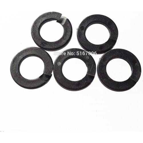 20pieces fuel injector spacer gasket 13.5*8*2mm for hyundai sonata kia GDI injection repair kits hot sale aftermarket AY-P3082