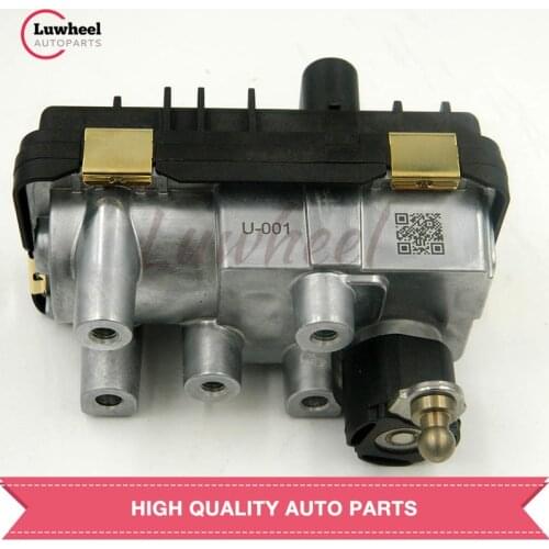 Turbo Electric Actuator BV40 53039700268 53039700373 53039700202 14411-3XN1A 3XN3A 59001107188 6nw010099-09 for Nissan Murano