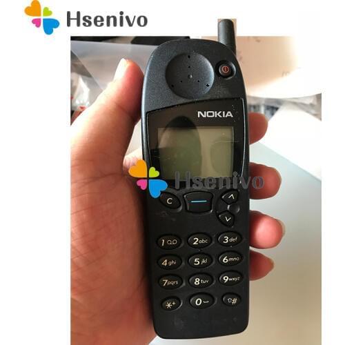 5110 Original Nokia 5110 Mobile Phone 2G GSM Unlocked Cheap Old Refurbished Phone Free shipping