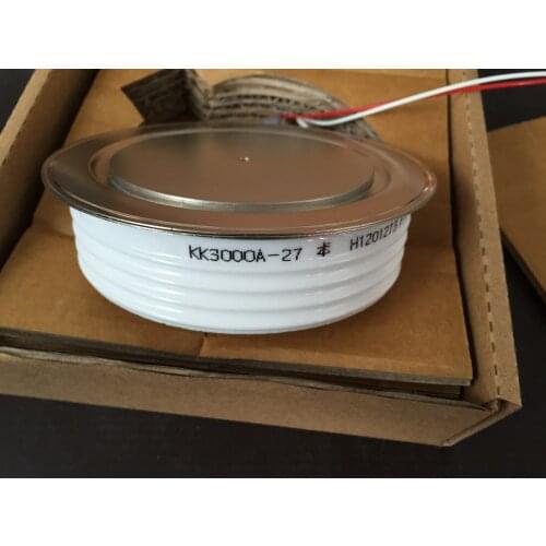 High power thyristor KK/KP2000A-18 2500A-28 3000A-25 3500A-22