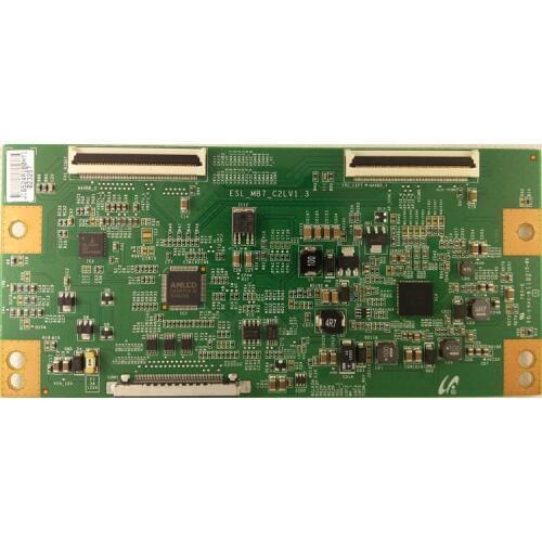 Yqwsyxl Original TCON logic Board ESL_MB7_C2LV1.3 ESL-MB7-C2LV1.3 for Sony KDL-40EX520 Screen LTY400HM08 LTU400HM01