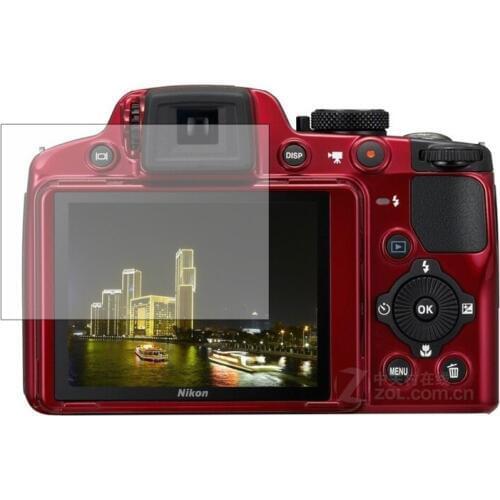 Tempered Glass Protector Cover For Nikon COOLPIX P530 P510 Camera LCD Display Screen Protective Film Guard Protection