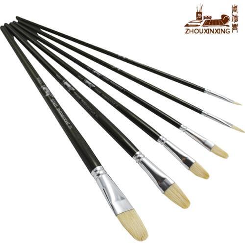Zhouxinxing Oil Painting Brushes