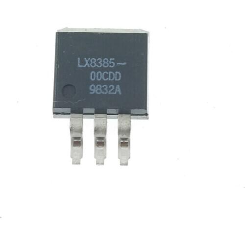 10pcs/lot LX8385-00CDD LX8385 TO-263