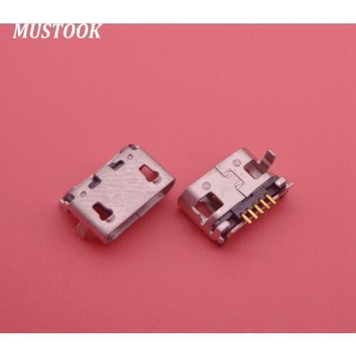 20pcs For Lenovo yoga Tab 3 Pro YT3-X90F YT3-X90L micro USB Charger Charging Connector Dock Port Power