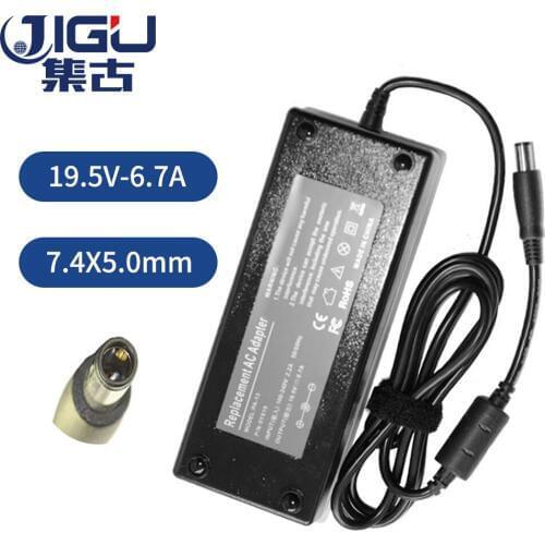 19.5V 6.7A 7.4*5.0MM 130W Replacement For Dell K5294 310-4180 310-6580 9Y819 W1828 D1078 TC887 X7329 AC Adapter Power Charger