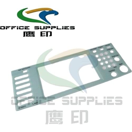 5PCS D009-1556 Control Panel Button Frame for Ricoh MP 7500 6500 8000 8001 9001 AFICIO 2060 2075