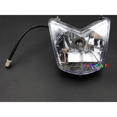 50cc 70cc 90cc 110cc 125cc HEADLIGHT SUNL ROKETA JCL Peace Panther Coolster ATV NEW PPZAN