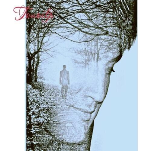 DIY 5D Diamond Painting Elvis Full Square&round Diamond Mosaic Religion Cross Stitch Pictures Of Rhinestone Home Decoration