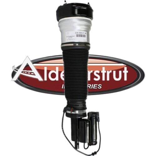 Front Left Air Suspension Shock Absorber Strut For 2003-2006 Mercedes-Benz S-Class W220 w/AIRMATIC & ADS w/4MATIC 2203202138 New