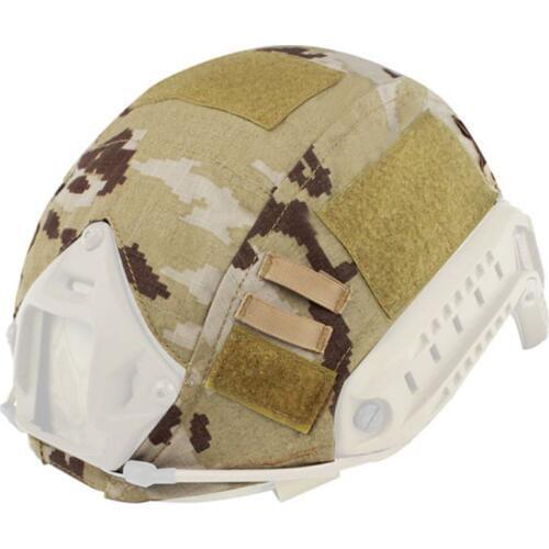 Fast Helmet BJ/MH Multicam/Typhon Camo Emerson Paintball Wargame Army Airsoft Tactical Military Helmet Cover Newest 2018