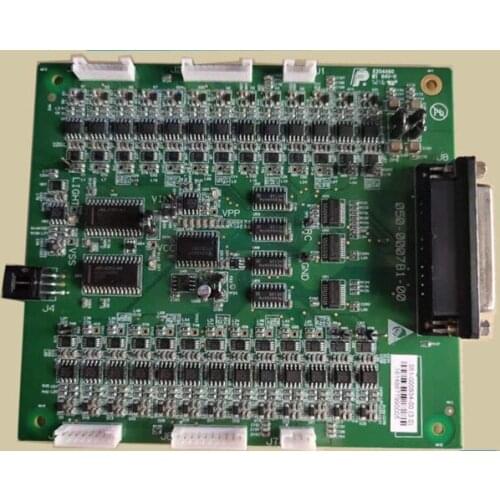 For Mindray BS2000M 2200M 2000 biochemical analyzer AD acquisition board 051-000934-00