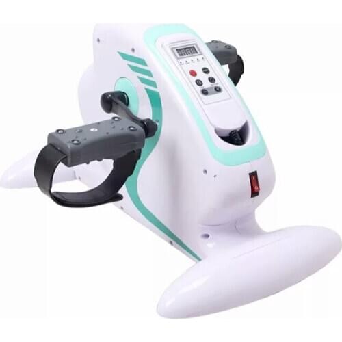 Electric Rehabilitation Machine Mini Rehabilitation Car Home Elderly Leg Training Device Stroke Hemiplegia Bicycle