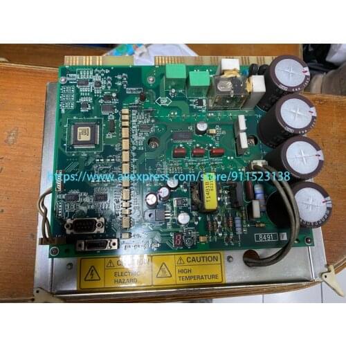 Good Quality Barudan Embroidery Machine Spare Parts Original Used Barudan Electronic Board 8491